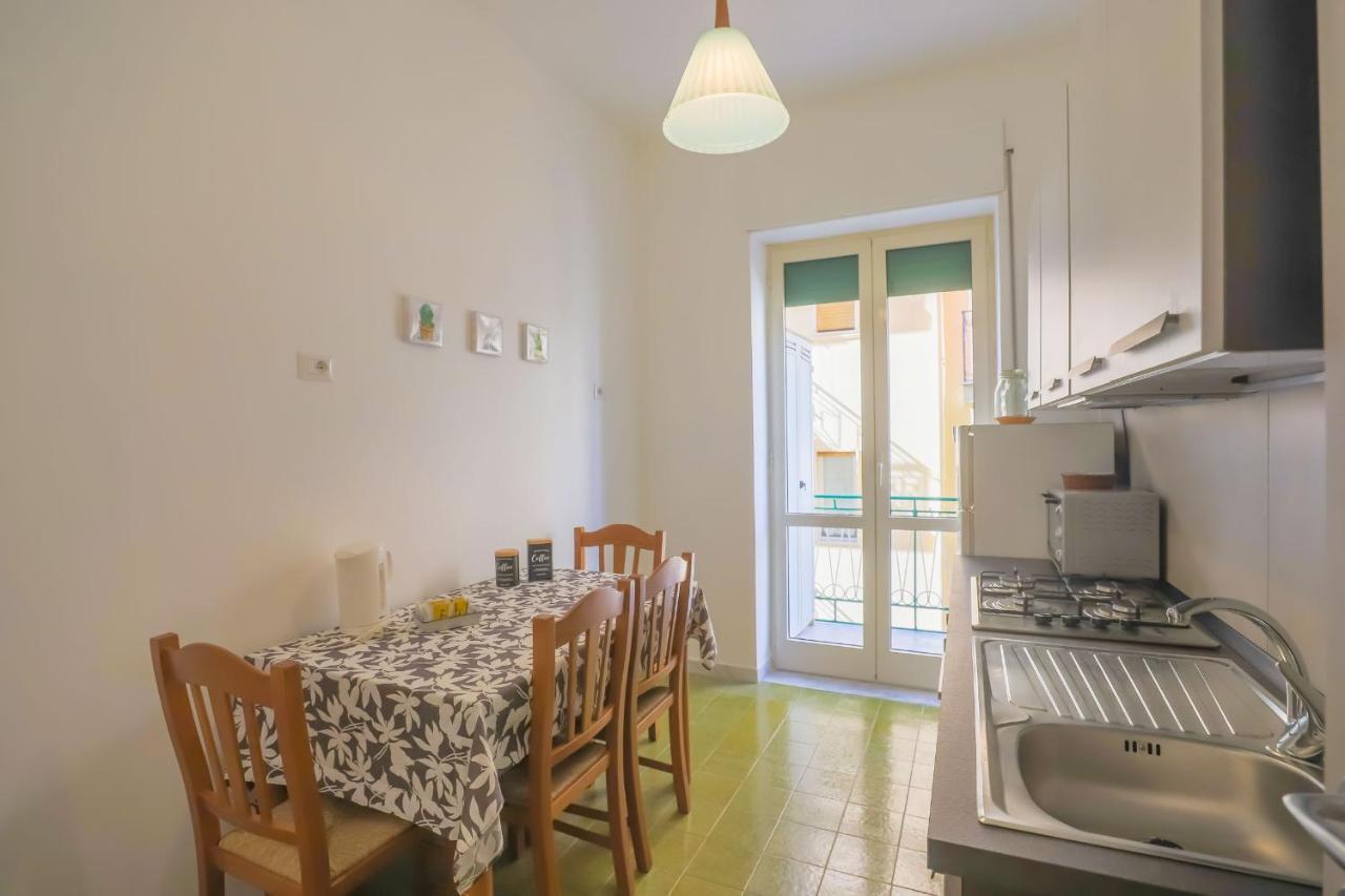 Grandmother'S House - Salerno Kültér fotó